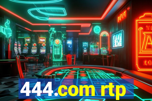 444.com rtp